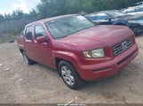 Honda Ridgeline Rts 2HJYK16406H538937 снимка
