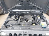Jeep Wrangler Unlimited Sport 4X4 1C4BJWDG9HL697386 снимка