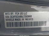 Dodge Journey Se Value 3C4PDCAB6LT263668 снимка