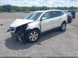 Chevrolet Traverse 1Lt 1GNKRGEDXCJ391201 снимка