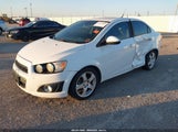Chevrolet Sonic 2Lz 1G1JE5SH1C4222185 снимка