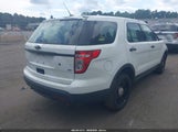 Ford Police Interceptor 1FM5K8AR3EGC50063 снимка