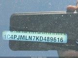 Jeep Cherokee Altitude 4X4 1C4PJMLN7KD489616 снимка