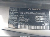 Mercedes-Benz Metris WD3PG2EA4G3097181 снимка