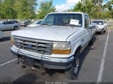 Ford F-250 Xl 1FTHX26HXVEC31375 снимка