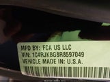 Jeep Grand Cherokee L Limited 4X4 1C4RJKBG8R8597049 photo