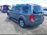 Honda Pilot Ex-L 5FNYF3H59CB042255 снимка