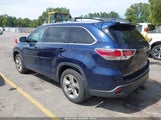 Toyota Highlander Limited Platinum V6 5TDDKRFH4GS243220 photo