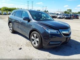 Acura Mdx Acurawatch Plus Package 5FRYD4H23GB037719 снимка