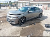 Chevrolet Malibu Lt 1G1ZD5ST4JF187217 снимка