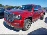 GMC Sierra  Denali 3GTU2PEJ6JG580762 снимка