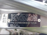 Honda Civic 1.5 1HGEC4633HA077250 снимка