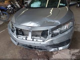 Honda Civic Lx 2HGFC4B51JH309153 снимка