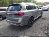 BMW X7 xDrive40I 5UX23EM06S9Z23605 fotografie
