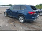 Volkswagen Atlas 3.6L V6 Se/3.6L V6 Se W/Technology 1V2LR2CA2JC541665 снимка