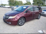 Honda Odyssey Touring/Touring Elite 5FNRL5H95GB034588 снимка