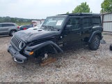 Jeep Wrangler 4-Door Sahara 4X4 1C4PJXEGXRW355245 снимка