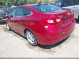 Chevrolet Cruze Lt Auto 1G1BE5SM9H7128854 снимка