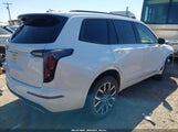 Cadillac Xt6 Awd Sport 1GYKPGRS5NZ138017 fotografie