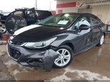 Chevrolet Cruze Lt Auto 1G1BE5SM5H7162306 снимка