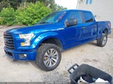 Ford F-150 Xl 1FTFW1EF0HFC84024 снимка