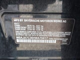 BMW 530I xDrive WBAJA7C36HWA70417 fotografie