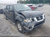 Nissan Frontier Sv 1N6AD0ER6CC403321 снимка