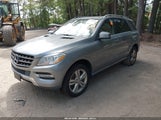 Mercedes-Benz Ml 350 4Matic 4JGDA5HB4CA095576 снимка