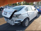 Nissan Sentra Sv 3N1AB7AP0FL689202 снимка
