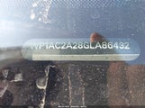 PORSCHE CAYENNE TURBO/TURBO S WP1AC2A28GL****** снимка