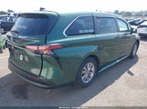 Toyota Sienna Xle 5TDYSKFC9NS045565 снимка