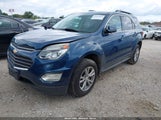 Chevrolet Equinox Lt 2GNALCEKXH6107185 снимка