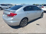 Honda Civic Ex-L 2HGFB2F90FH519125 снимка