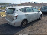 Toyota Prius V Two JTDZN3EU6E3333542 снимка