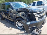 Chevrolet Suburban Lt 1GNSKHKC1HR386967 снимка