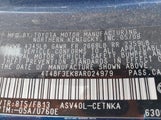 Toyota Camry Le 4T4BF3EK8AR024979 снимка