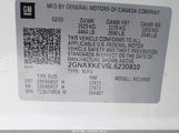 Chevrolet Equinox Fwd Lt 1.5L Turbo 2GNAXKEV6L6230810 снимка