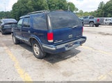 Chevrolet Blazer Ls 1GNDT13W9W2297398 снимка