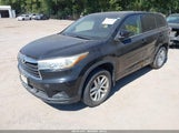 Toyota Highlander Le 5TDZARFH4FS015919 снимка