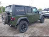Jeep Wrangler Unlimited Willys 4X4 1C4HJXDG0MW713628 снимка