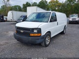 Chevrolet Express  Work Van 1GCSHAF41D1193633 fotografie