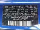 Hyundai Elantra Sel KMHLN4AG4NU365584 снимка