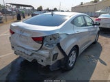 Hyundai Elantra Se 5NPDH4AE1FH556244 снимка