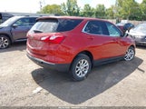 Chevrolet Equinox Fwd Lt 1.5L Turbo 2GNAXKEV4L6174639 снимка