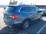 Honda Pilot Ex-L 5FNYF6H56KB044125 снимка
