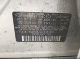 Hyundai Azera KMHFG4JG4FA453495 снимка