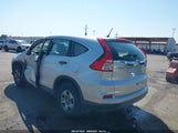 Honda Cr-V Lx 3CZRM3H3XFG704183 снимка