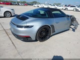 Porsche 911 Edition 50 Years Porsche Design/Targa 4 Gts/Targa 4S WP0BB2A9XNS232578 fotografie