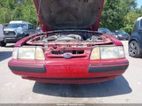 Ford Mustang Lx 1FACP44E4MF154029 снимка