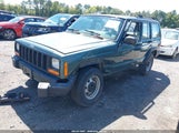 Jeep Cherokee Se 1J4FF28S7YL208407 снимка
